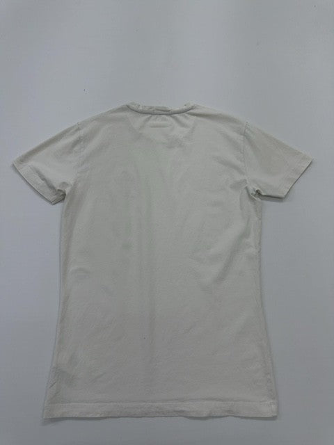 Calvin Klein Jeans Men White T-Shirt size S product image 2