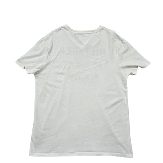 Tommy Hilfiger Men White T-Shirt product image 2