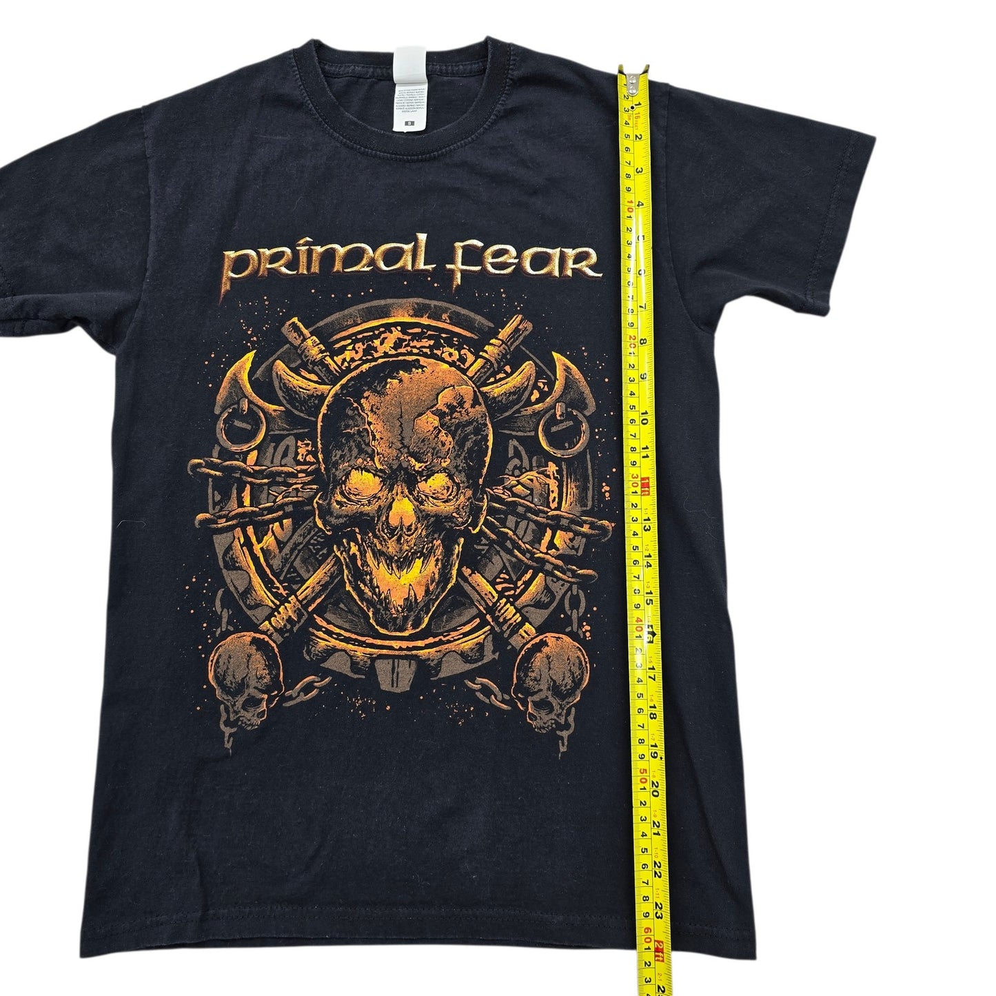 Fruit of the Loom Boys Monster Truck Skull Graphic T-Shirt Black 5S