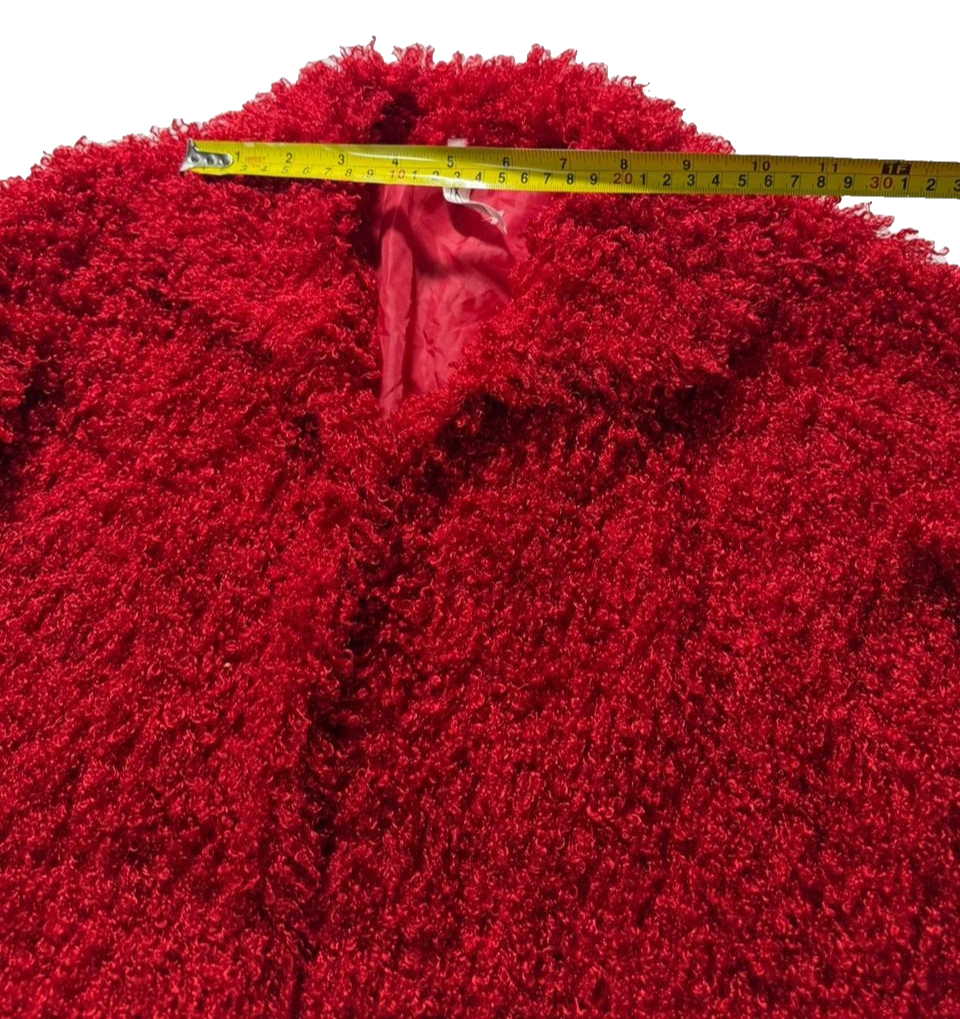 Love You Lota Women Concept Club Fur Coat | 7\8