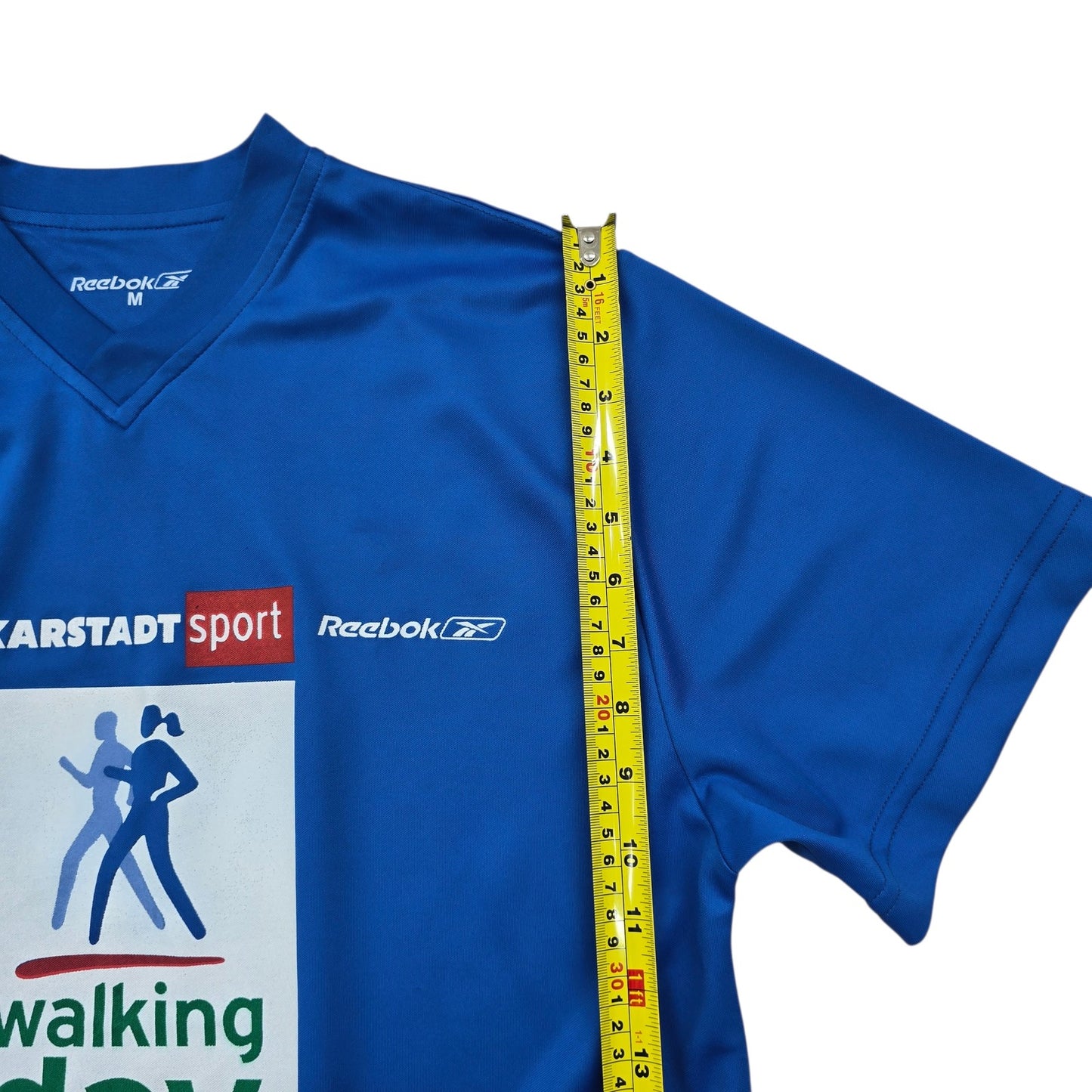 Reebok Men Blue T-Shirt size M product image 6