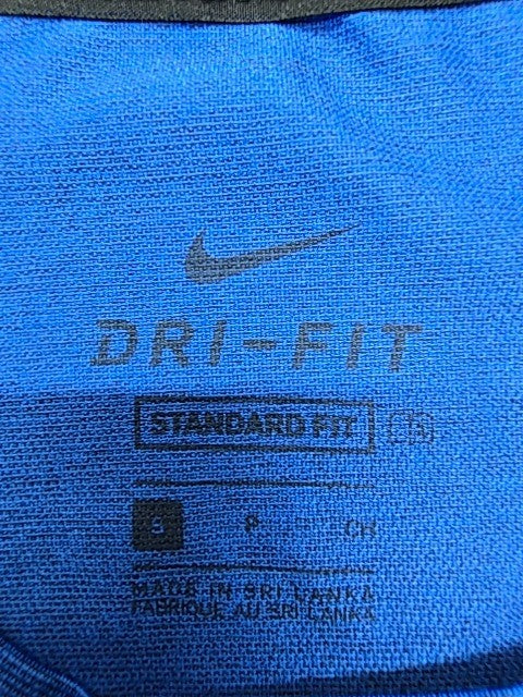 Nike Men Blue T-Shirt size L product image 5