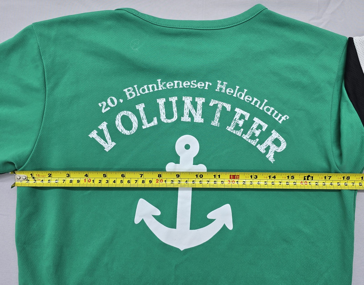 Puma Women's Green Volunteer Graphic T-Shirt Size M New 2024