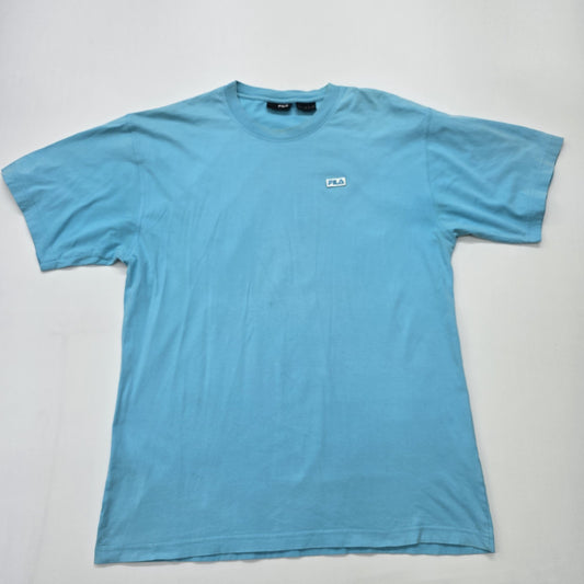 Fila Boys Blue T-Shirt size XL product image 1