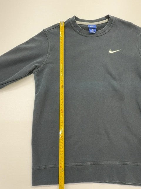 Nike Boys Gray Hoodie size L product image 5