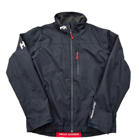 Helly Hansen Men's Black Jacket – Size S