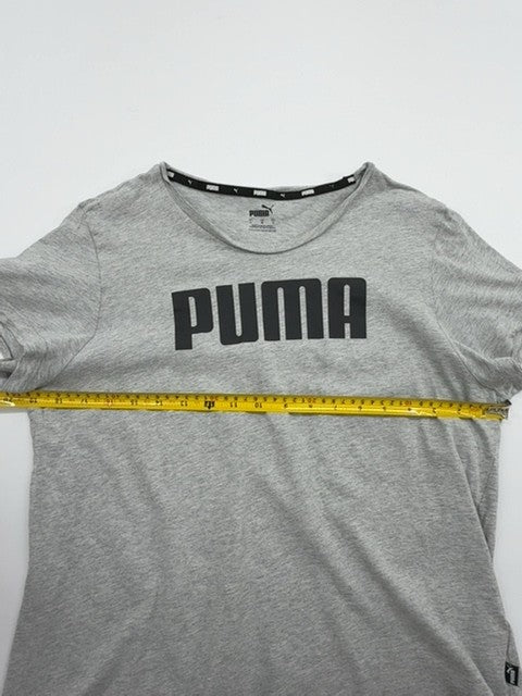 Puma Boys Gray T-Shirt size L product image 6