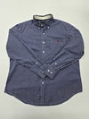U.S. Polo Assn Men Navy Polo Shirt size XL product image 1