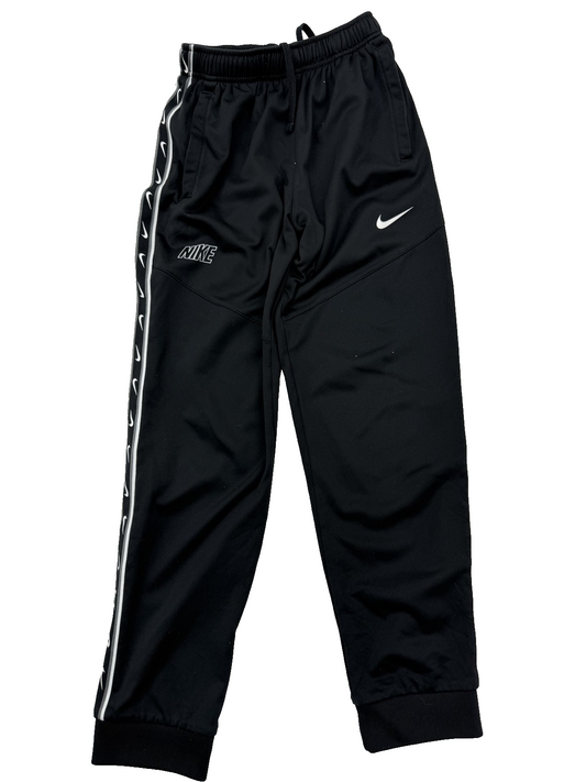 Nike Men's Black Pants – Size XL, Training – Ref B9A03