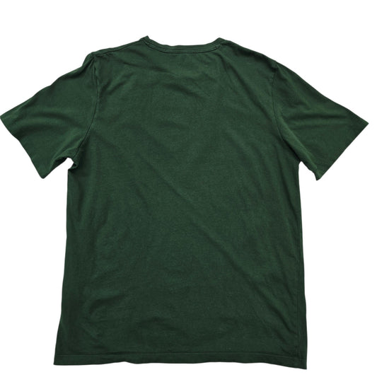 Jack & Jones Men Green T-Shirt size L product image 2