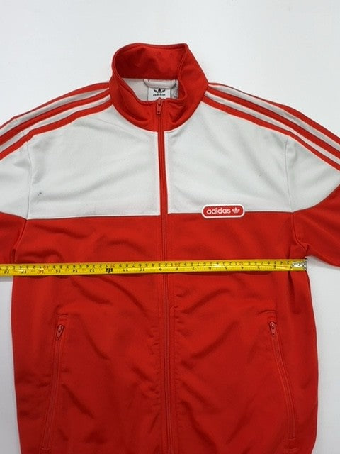 Adidas Boys White Jacket size 140 product image 7