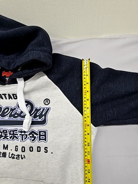 Superdry Men's XL Hoodie Regular Fit M20113XQ Turkey