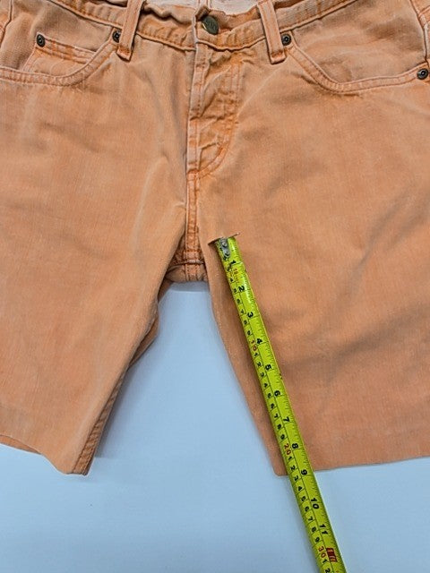 Lee Boys Orange Shorts size 33 product image 7