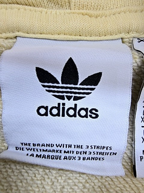 Adidas Unisex Hoodie XS Beige Regular Pakistan