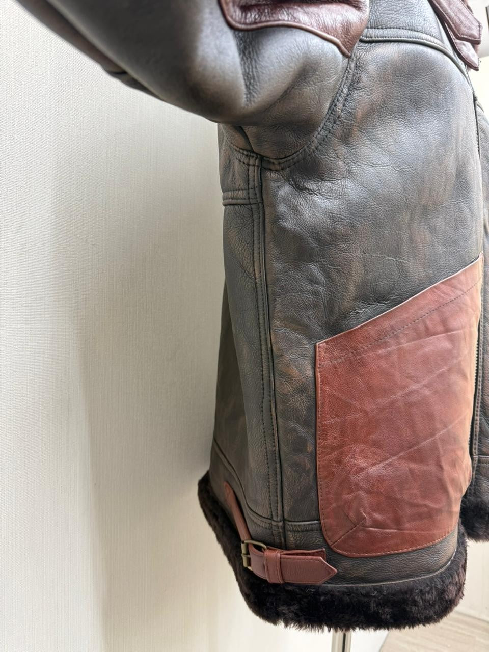 Artistic Haul Men Brown Jacket product image 8