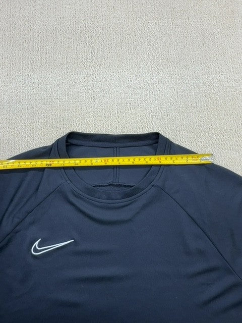 Nike Men's Dri-FIT Ready Dark Grey Fitness T-Shirt XL