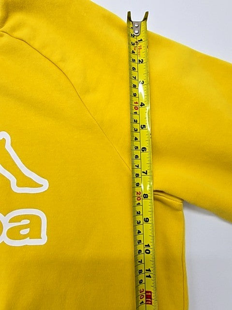 Kappa Men Yellow Sweatshirt size M product image 5
