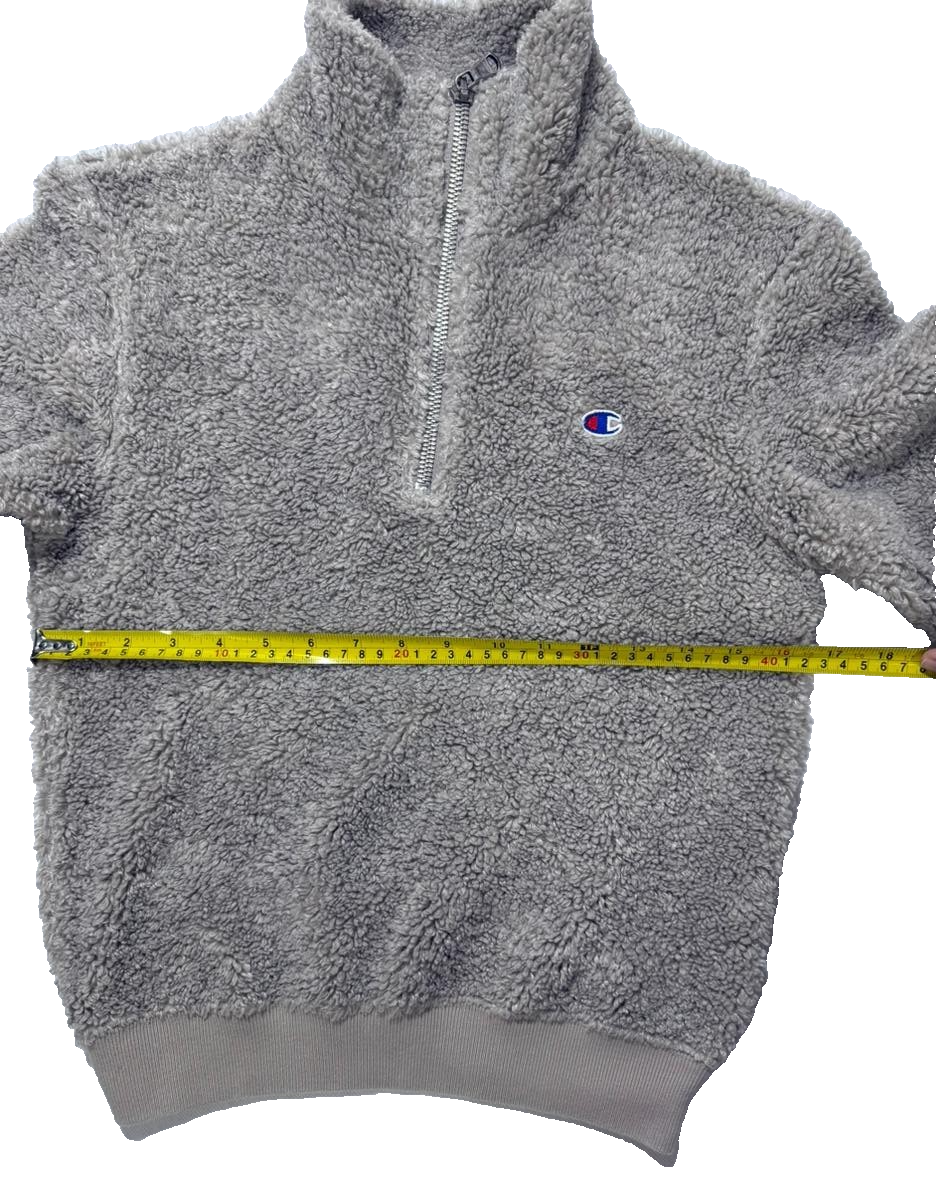 Champion Women's Gray Jacket - Size XS