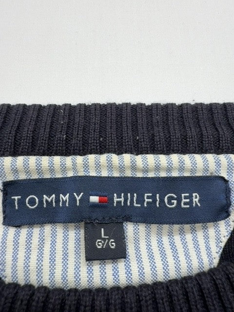 Tommy Hilfiger Boys Gray Sweater product image 3