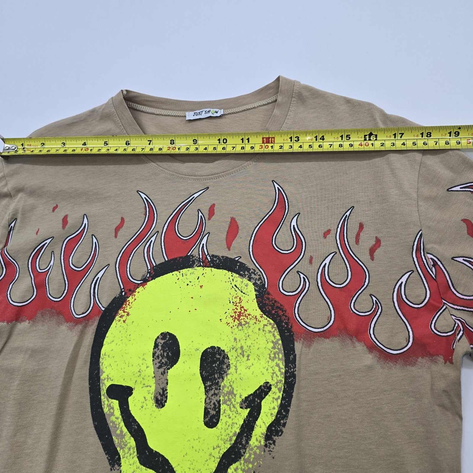Just ShaW Boys T-Shirt size M product image 5