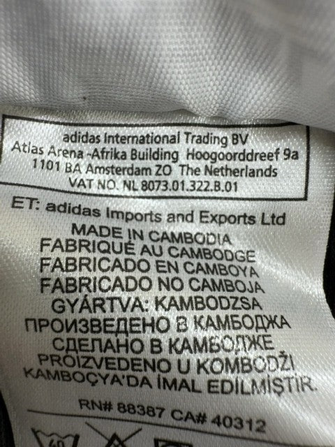 Adidas Men Navy Track Pants size M product image 5