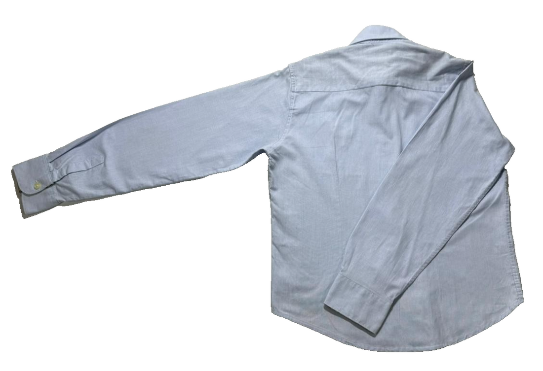 Burberry Nova Check Women�S Shirt Button Up Vintage -Size M