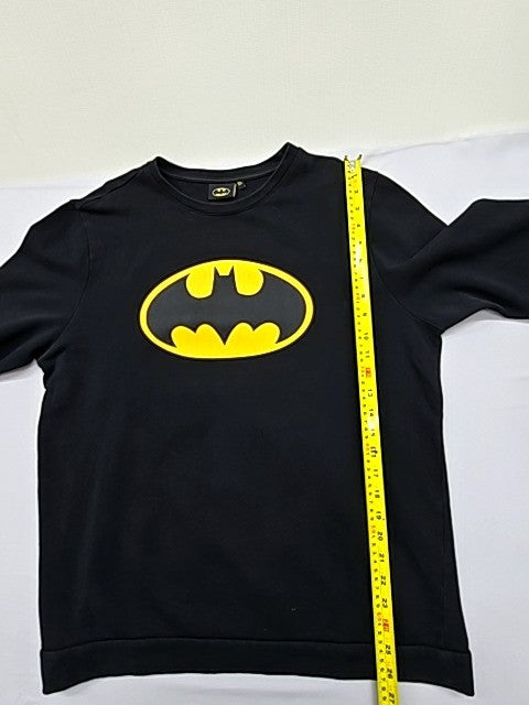 Artistic Haul Men Black Sweatshirt size XL product image 9