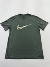 Nike Men Green T-Shirt size M product image 1