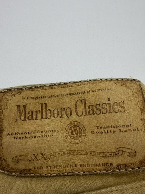 Marlboro Classics Boys Brown Jeans size W34 L34 product image 4
