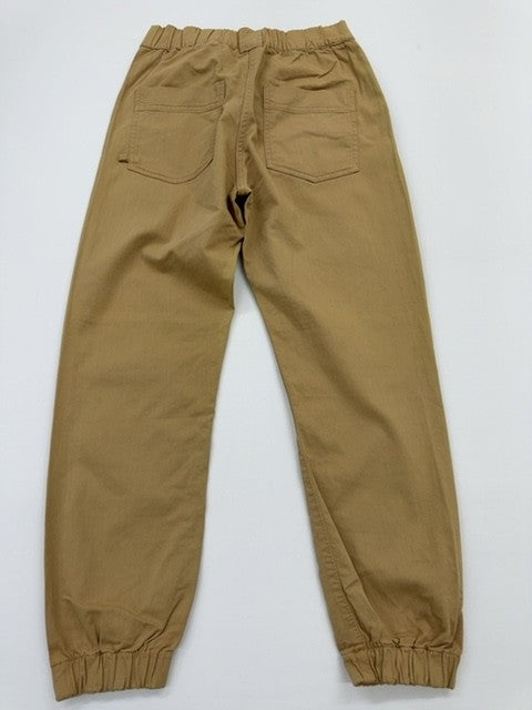 Bershka Men Beige Track Pants size 36 product image 2