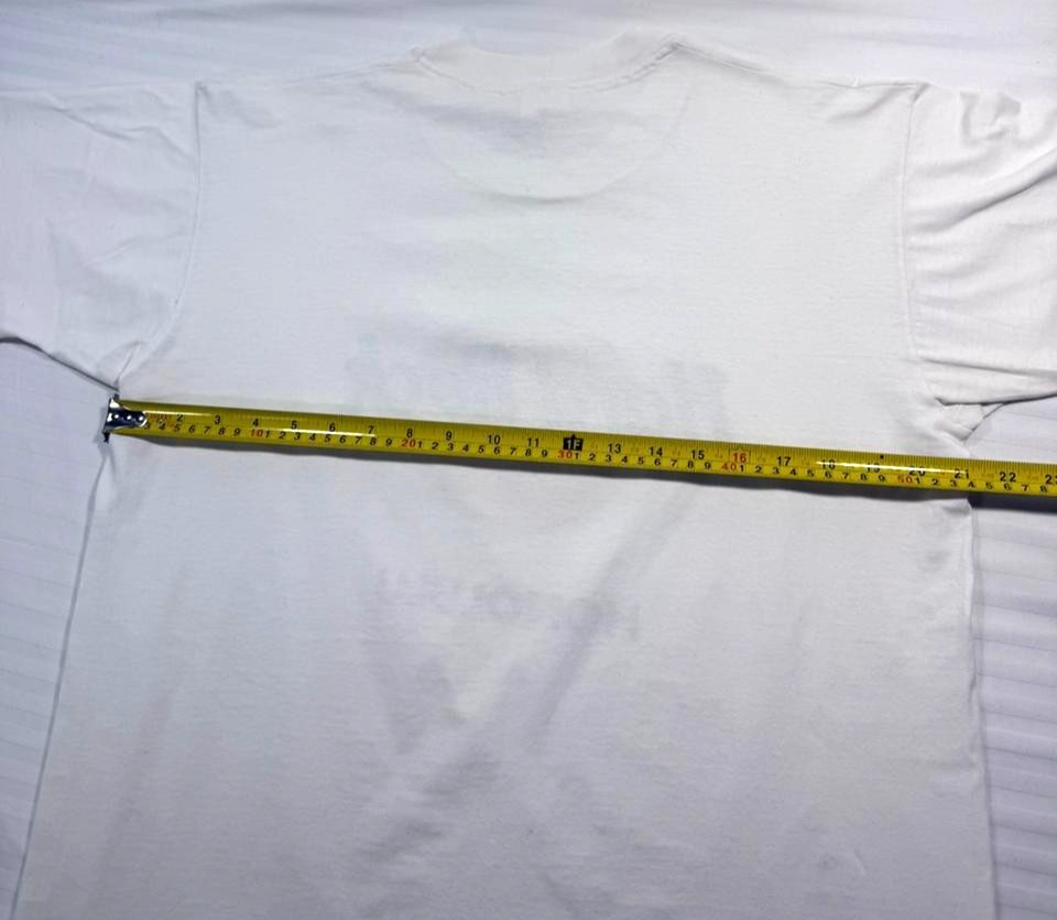 Vintage 90'S Kids Hard Rock Cafe Honolulu T-Shirt - Size L