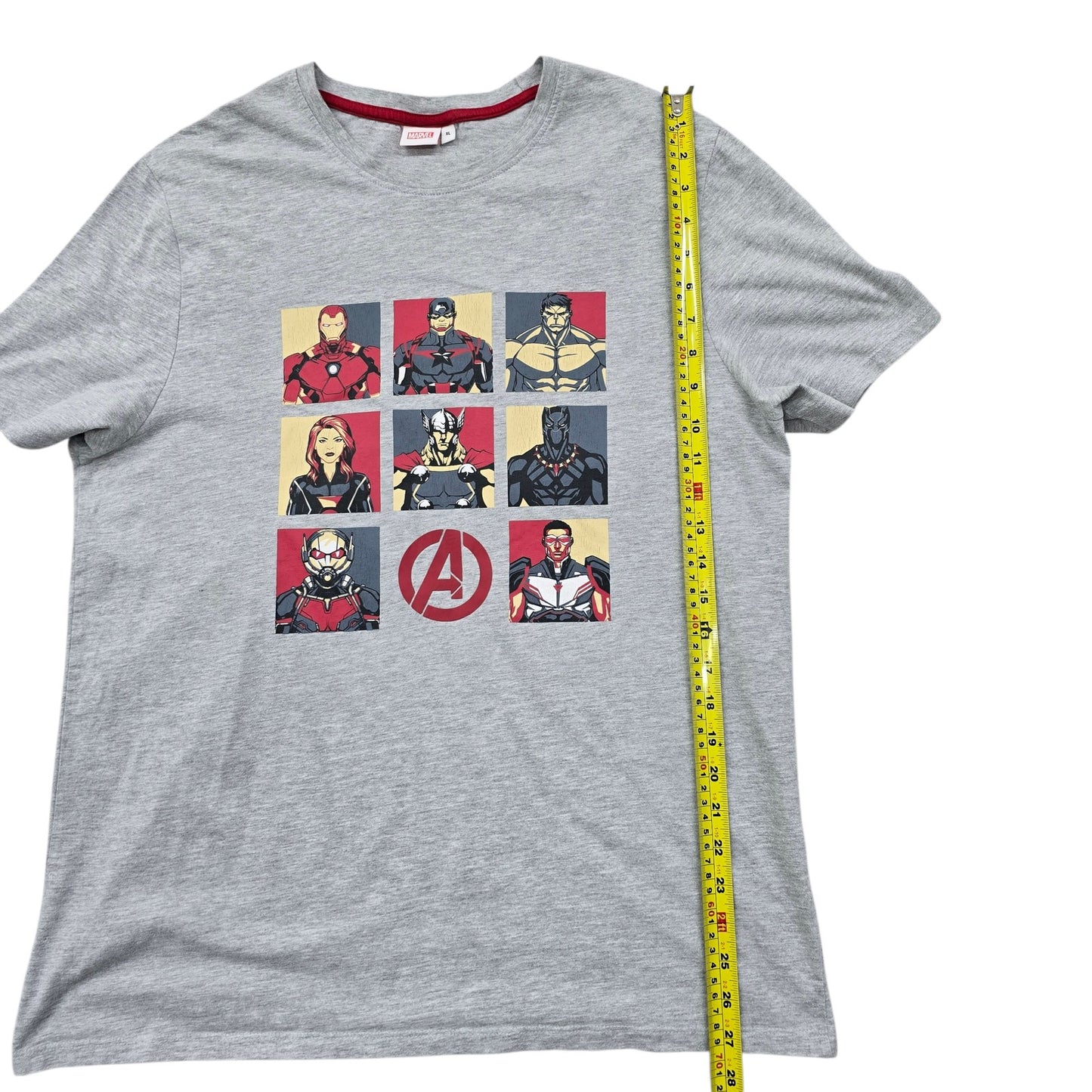 Marvel Boys Gray T-Shirt size 10 product image 7
