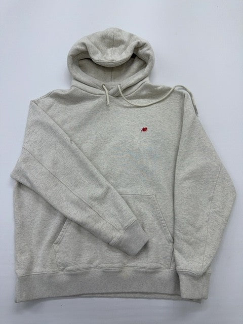 New Balance Boys Gray Hoodie size XXL product image 1