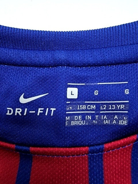 Nike Boys Blue Jersey size 12-13 product image 3