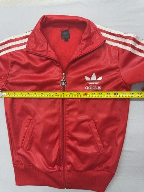 Adidas Men Red Jacket size M product image 7