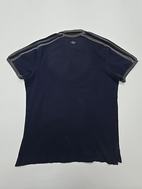 Adidas Men Navy Polo Shirt size XL product image 4