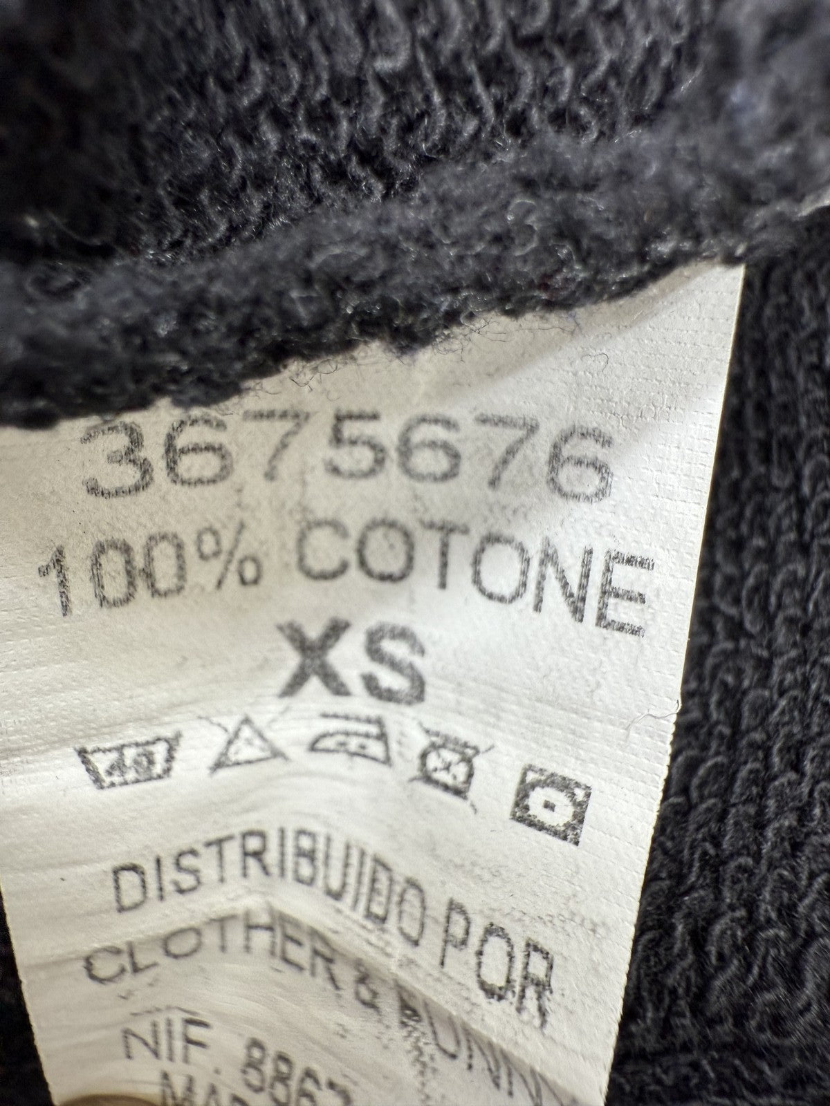 Supreme Box Logo Grey Hoodie XS Men's 100% Cotton