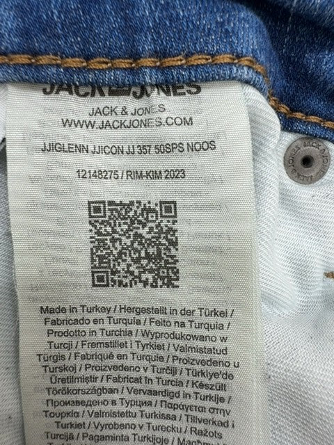 Jack & Jones Men Blue Jeans product image 11