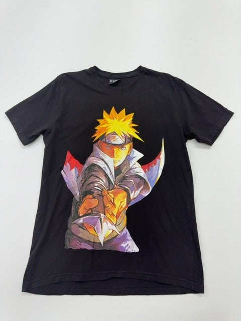 Orjin Men Black T-Shirt size M product image 1