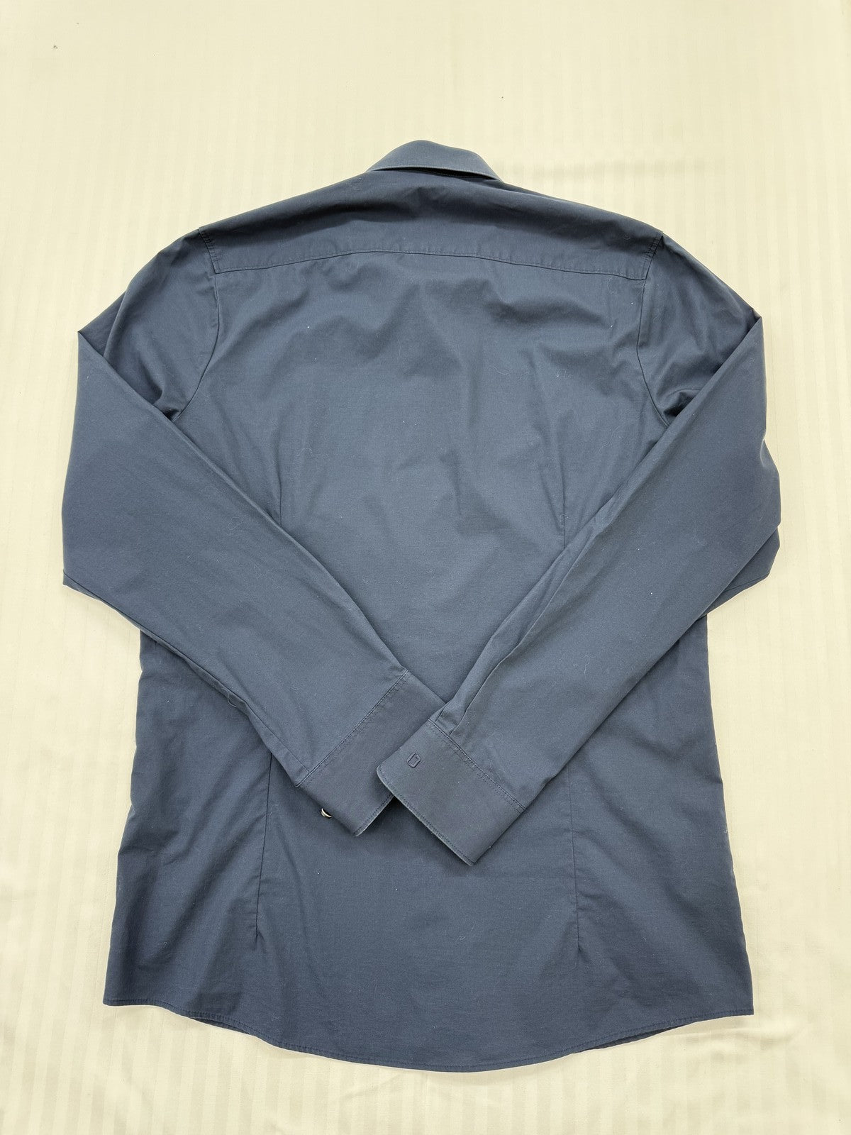 OLYMP Men Blue Shirt size 40 product image 2