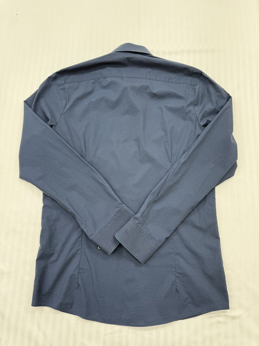 OLYMP Men Blue Shirt size 40 product image 2