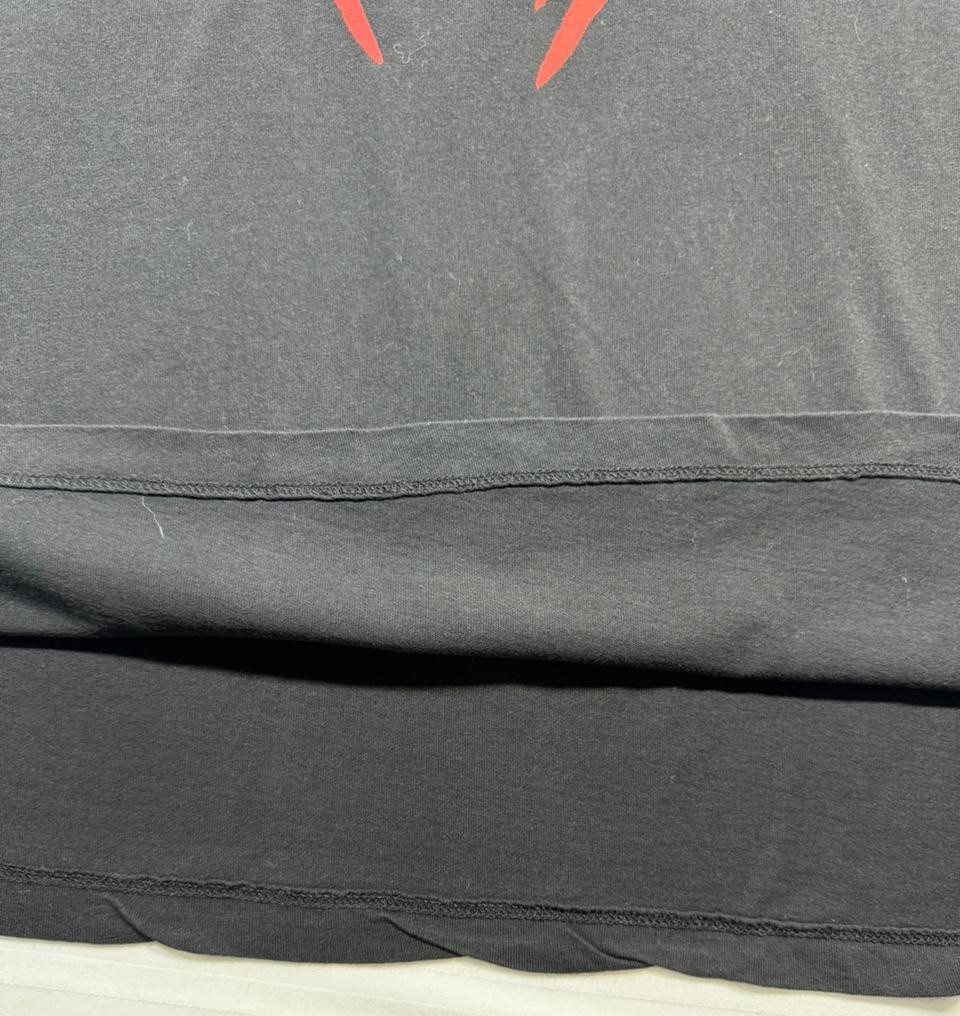 Marvel Spider-Man: The Spider-Verse Miles Morales Black Graphic T-Shirt - XL