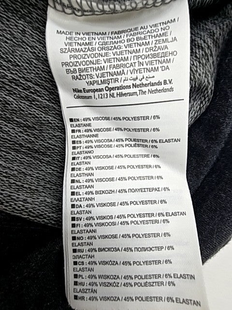Nike Men Black Hoodie size M product image 4