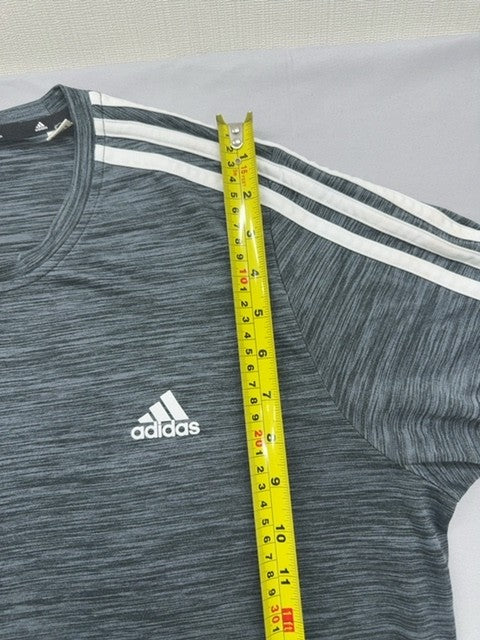 Adidas Men Gray T-Shirt product image 6
