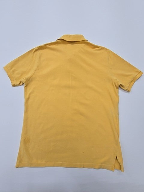 Polo Ralph Lauren Men Yellow Polo Shirt size M product image 2