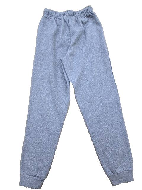 Pieces Snowman Gray XS Women Sweatpants Drawstring Pockets