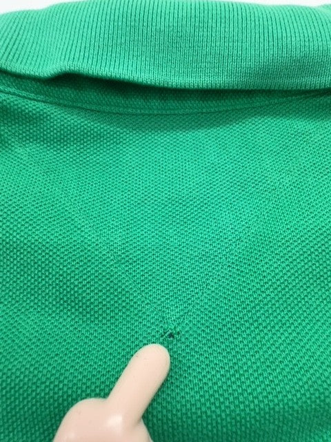 Tommy Hilfiger Men Green Polo Shirt size XL product image 2
