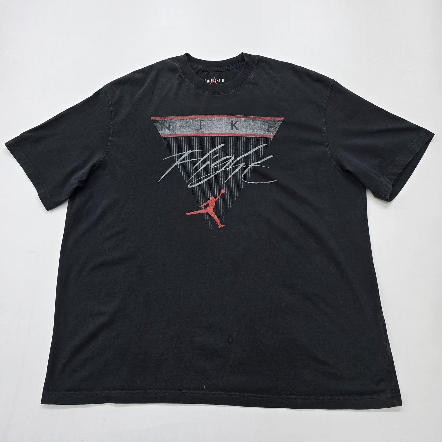 Jordan Men Black T-Shirt size XL product image 3