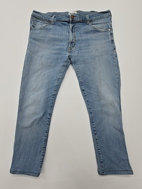 Wrangler Men Blue Jeans size W36 L32 product image 1