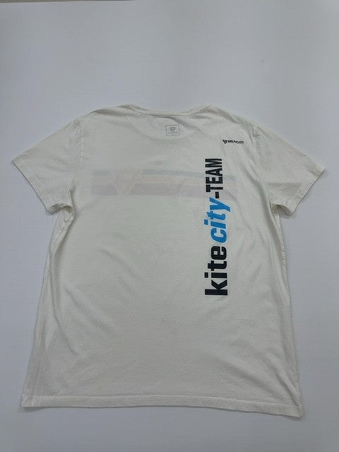 Artistic Haul Men White T-Shirt size XL product image 2